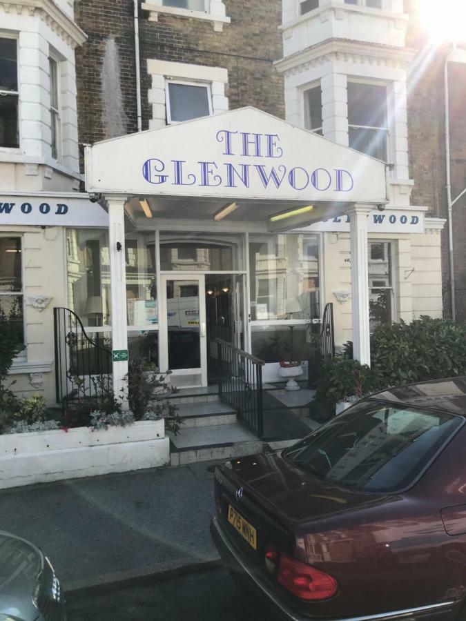 The Glenwood Hotel Margate Exteriér fotografie