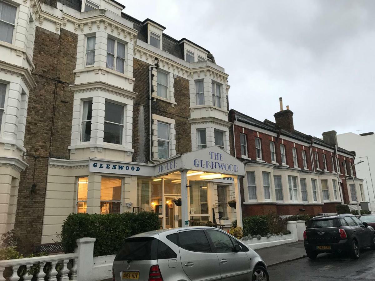 The Glenwood Hotel Margate Exteriér fotografie