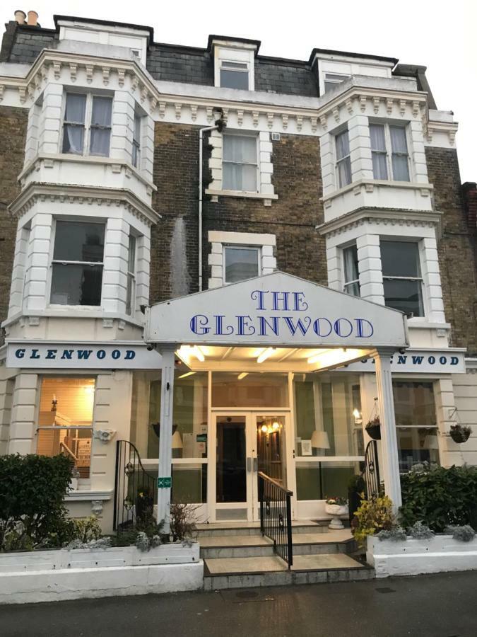 The Glenwood Hotel Margate Exteriér fotografie